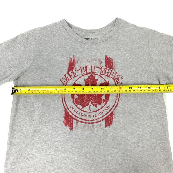 3/$25 Bass Pro Shop Outdoors Youth XL T Shirt - Picture 6 of 8